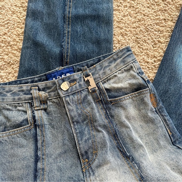ADER Error Roah Unisex Jeans - Picture 11 of 12